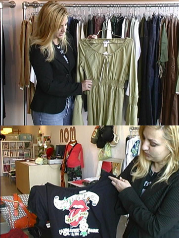 Trendy Pregnancy Clothing on On Melrose     One Of The Pioneers Of Trendy Stylish Maternity Clothes