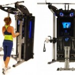 The Pro-spot Fusion HG6 Gym