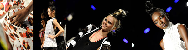 L.A.M.B. Spring 2012 Presentation (Photographed by Arun Nevader)