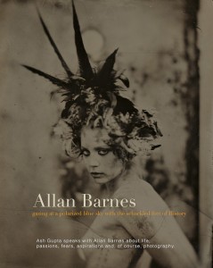 The set of "Warriors of the Rising Sun" with Ash Gupta