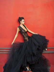 Mila Kali Face of the Month Photographed by Ash Gupta