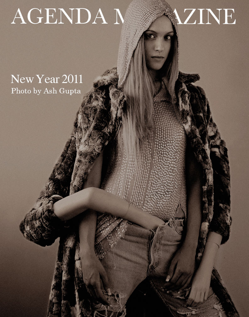 January 2011 Cover Photographed by Ash Gupta January 2011 Cover Photographed by Ash Gupta