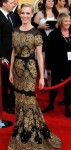 January Jones attends the 17th Annual SAG Awards (photo by Vespa, WireImage)