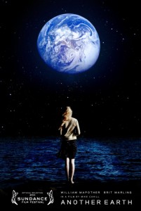 Mike Cahill’s micro-budget "Another Earth" movie poster