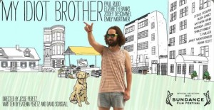 My Idiot Brother Poster