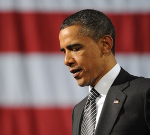 U.S. President Barack Obama (Photo by M. Kovac, WireImage)