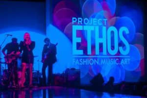 Robotanists performing at Project Ethos "Carpe Diem" at the Avalon nightclub in Hollywood. (Chazz Gold Photos)