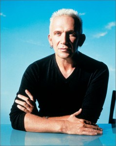 Jean Paul Gaultier (Image courtesy of the Montreal Museum of Fine Arts)