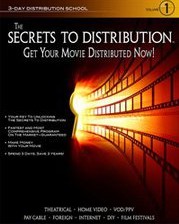 Secrets to Distribution by Jerome Courshon