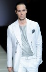 Giorgio Armani Men - Milan