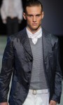 Giorgio Armani Men - Milan