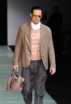Giorgio Armani Men - Milan