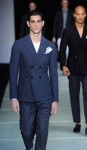 Giorgio Armani Men - Milan