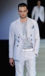 Giorgio Armani Men - Milan