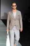 Giorgio Armani Men - Milan