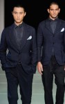 Giorgio Armani Men - Milan