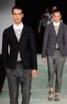 Giorgio Armani Men - Milan