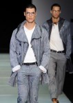 Giorgio Armani Men - Milan