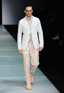 Giorgio Armani Men - Milan