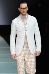 Giorgio Armani Men - Milan