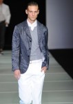Giorgio Armani Men - Milan