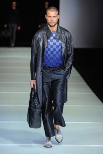 Giorgio Armani Men - Milan