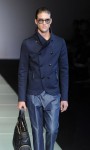 Giorgio Armani Men - Milan