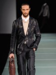 Giorgio Armani Men - Milan
