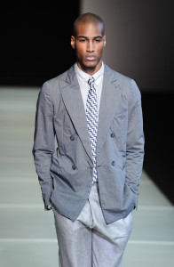 Giorgio Armani Men - Milan