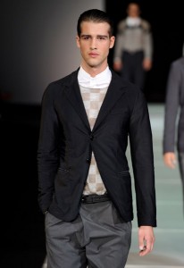 Giorgio Armani Men - Milan