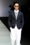 Giorgio Armani Men - Milan
