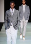 Giorgio Armani Mænd, Milan