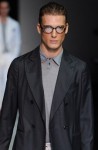 Giorgio Armani Mænd, Milan