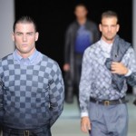 Giorgio Armani Mænd, Milan