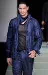 Giorgio Armani Mænd, Milan