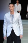 Giorgio Armani Mænd, Milan