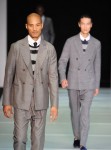 Giorgio Armani, Milan