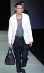 Giorgio Armani Men - Milan