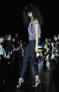Maria H. 2011 Swimwear Fashion Show and Party