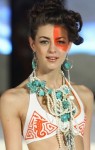 Pitahaya Swimsuits Spring/Summer 2011 with Jewelry by Fernando Rodriguez Naranjo