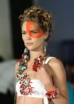 Pitahaya Swimsuits Spring/Summer 2011 with Jewelry by Fernando Rodriguez Naranjo