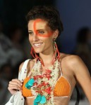 Pitahaya Swimsuits Spring/Summer 2011 with Jewelry by Fernando Rodriguez Naranjo