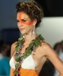 Pitahaya Swimsuits Spring/Summer 2011 with Jewelry by Fernando Rodriguez Naranjo
