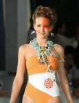 Pitahaya Swimsuits Spring/Summer 2011 with Jewelry by Fernando Rodriguez Naranjo