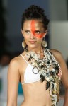 Pitahaya Swimsuits Spring/Summer 2011 with Jewelry by Fernando Rodriguez Naranjo