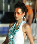 Pitahaya Swimsuits Spring/Summer 2011 with Jewelry by Fernando Rodriguez Naranjo