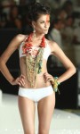 Pitahaya Swimsuits Spring/Summer 2011 with Jewelry by Fernando Rodriguez Naranjo