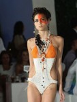 Pitahaya Swimsuits Spring/Summer 2011 with Jewelry by Fernando Rodriguez Naranjo