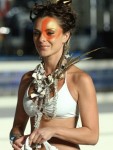 Pitahaya Swimsuits Spring/Summer 2011 with Jewelry by Fernando Rodriguez Naranjo