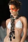 Pitahaya Swimsuits Spring/Summer 2011 with Jewelry by Fernando Rodriguez Naranjo